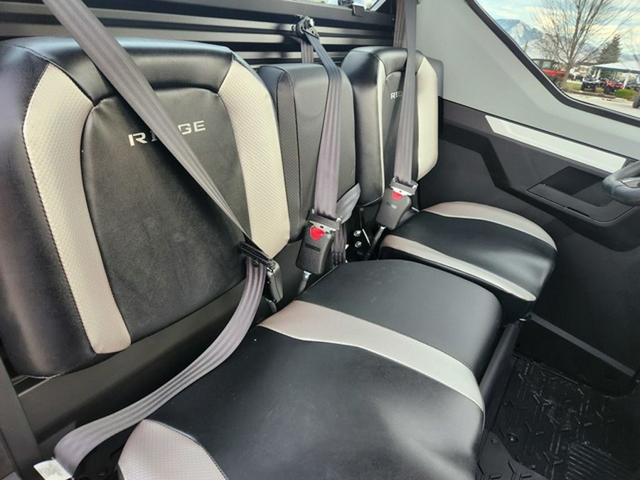 2024 Kawasaki Ridge HVAC