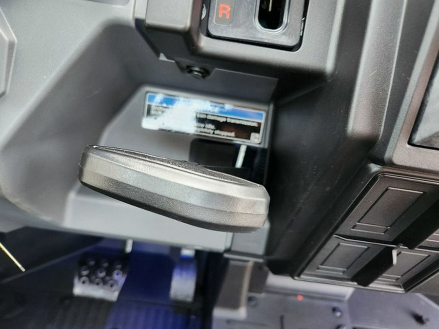 2024 Kawasaki Ridge HVAC