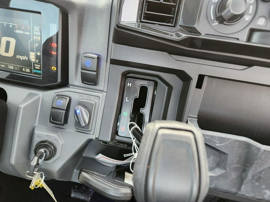 2024 Kawasaki Ridge HVAC