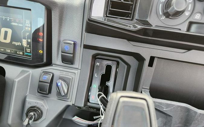 2024 Kawasaki Ridge HVAC