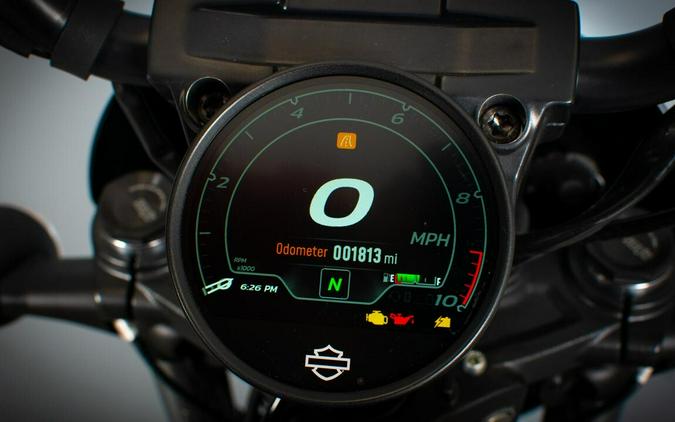 2024 Harley-Davidson Nightster Special