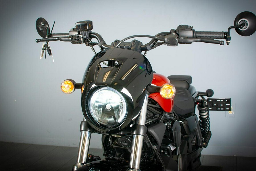 2024 Harley-Davidson Nightster Special