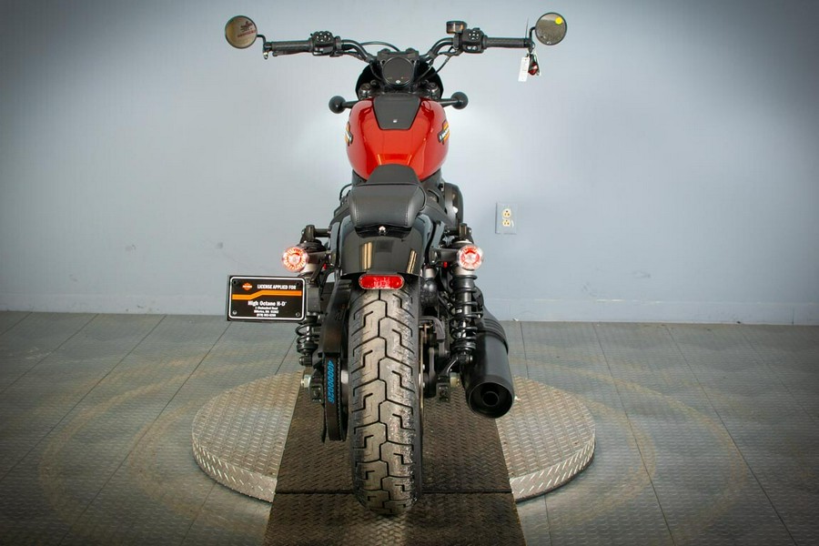 2024 Harley-Davidson Nightster Special