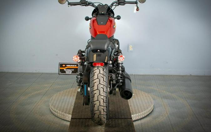 2024 Harley-Davidson Nightster Special