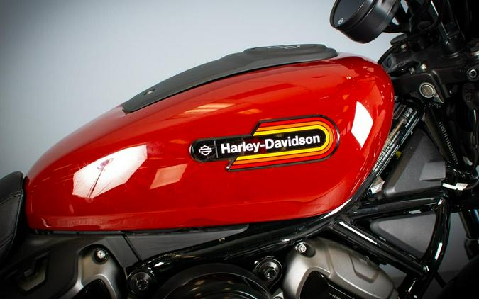 2024 Harley-Davidson Nightster Special