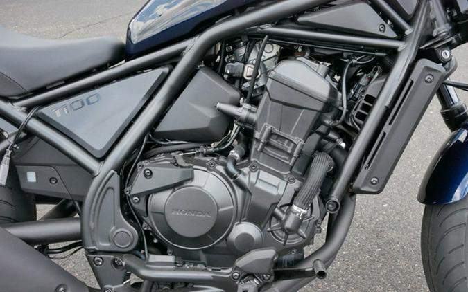 2025 Honda Rebel 1100