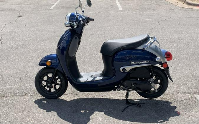 2026 Honda Metropolitan