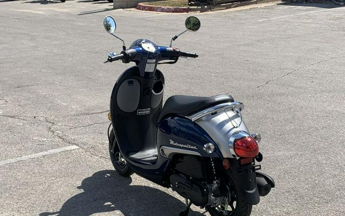 2026 Honda® Metropolitan