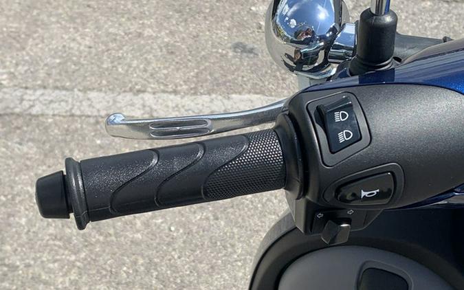 2026 Honda Metropolitan