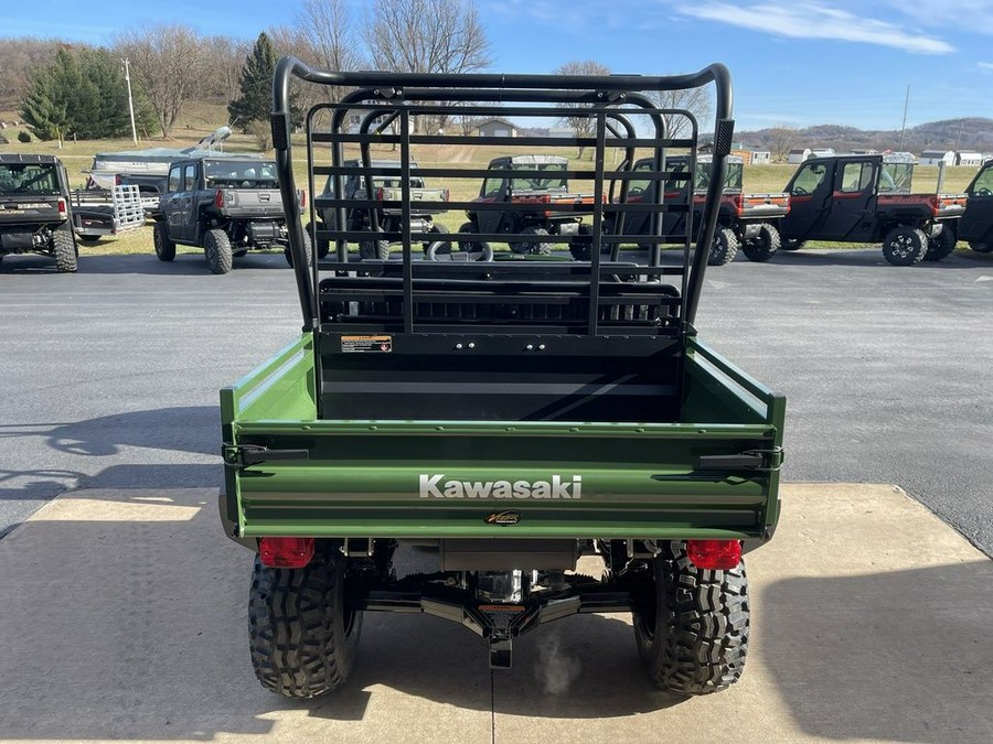 2026 Kawasaki Mule™ 4010 Trans 4X4