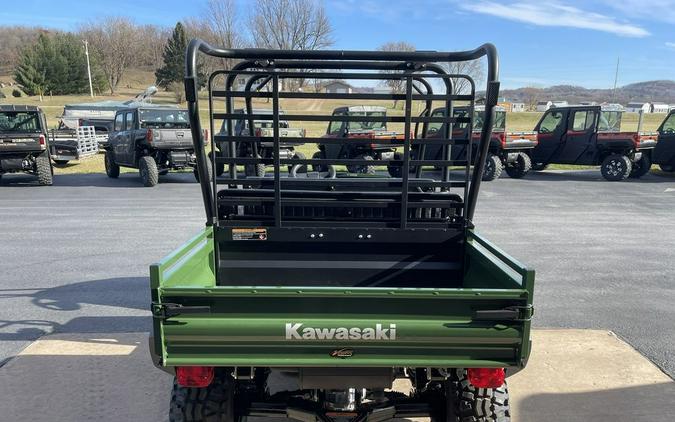 2026 Kawasaki Mule™ 4010 Trans 4X4
