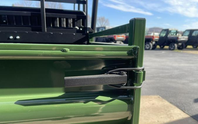 2026 Kawasaki Mule™ 4010 Trans 4X4