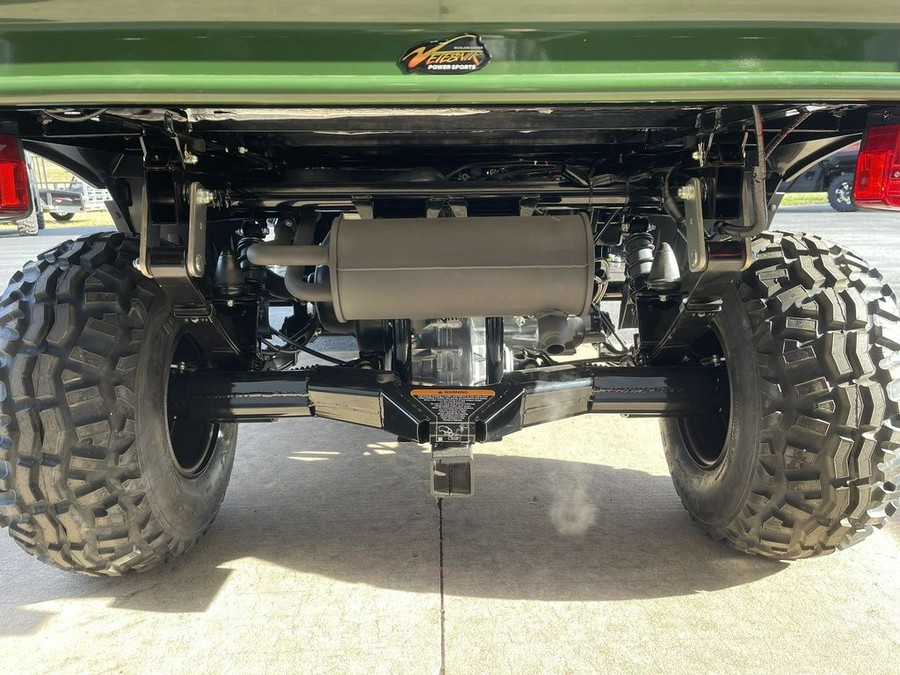 2026 Kawasaki Mule™ 4010 Trans 4X4