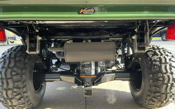 2026 Kawasaki Mule™ 4010 Trans 4X4