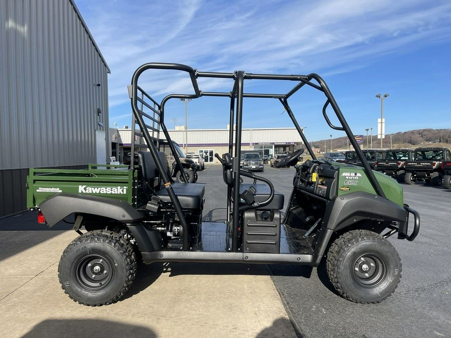 2026 Kawasaki Mule™ 4010 Trans 4X4