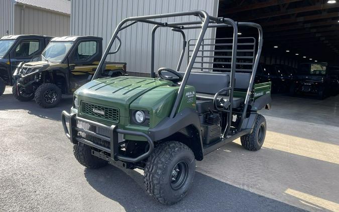 2026 Kawasaki Mule™ 4010 Trans 4X4
