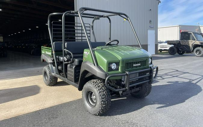 2026 Kawasaki Mule™ 4010 Trans 4X4