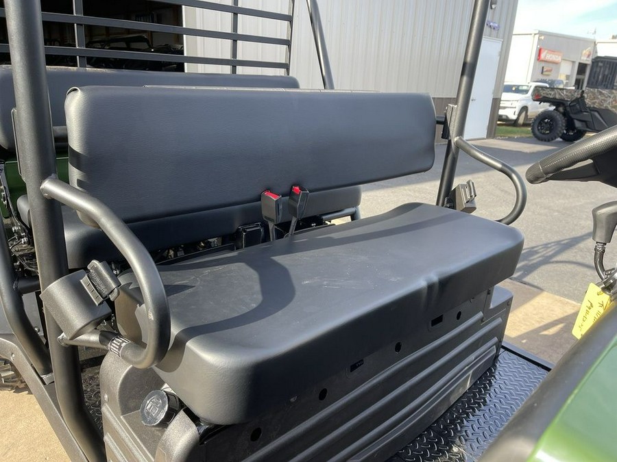 2026 Kawasaki Mule™ 4010 Trans 4X4