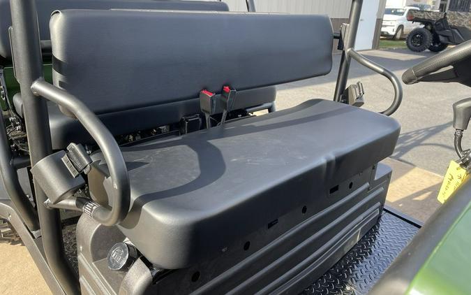 2026 Kawasaki Mule™ 4010 Trans 4X4