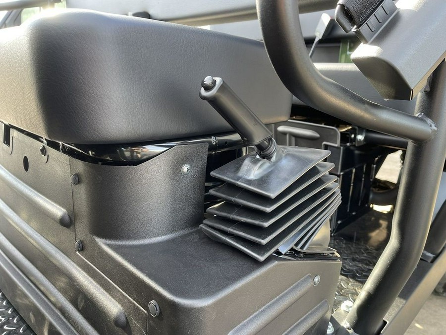 2026 Kawasaki Mule™ 4010 Trans 4X4