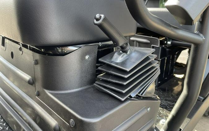 2026 Kawasaki Mule™ 4010 Trans 4X4