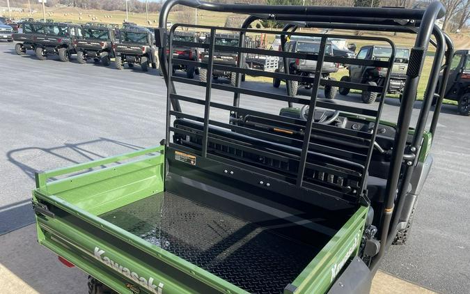 2026 Kawasaki Mule™ 4010 Trans 4X4