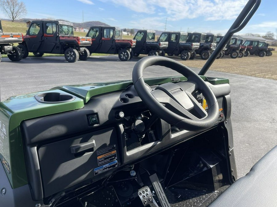 2026 Kawasaki Mule™ 4010 Trans 4X4