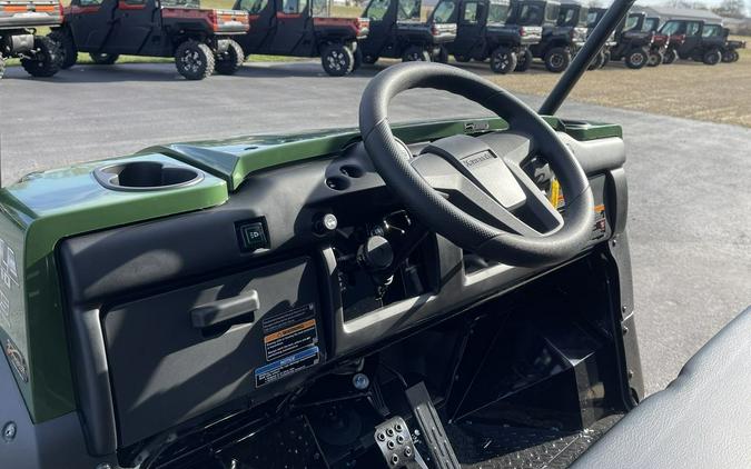 2026 Kawasaki Mule™ 4010 Trans 4X4