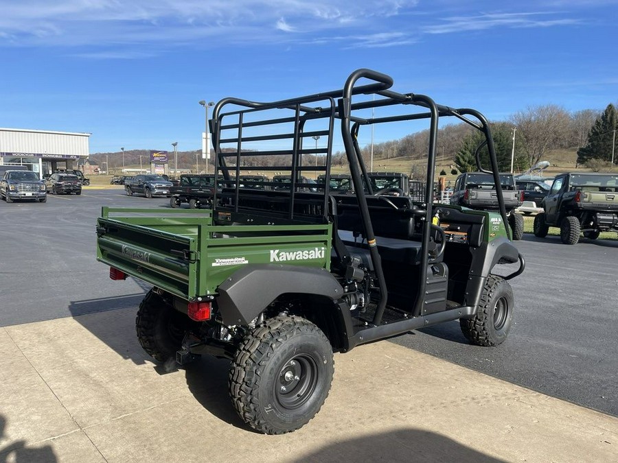 2026 Kawasaki Mule™ 4010 Trans 4X4