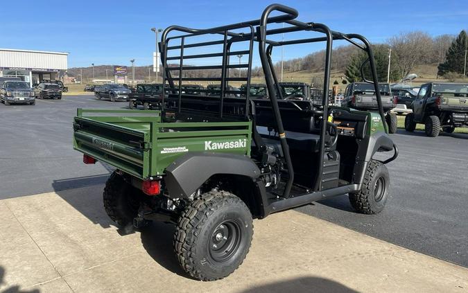 2026 Kawasaki Mule™ 4010 Trans 4X4