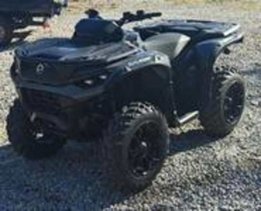 2025 Can-Am Outlander DPS 1000R