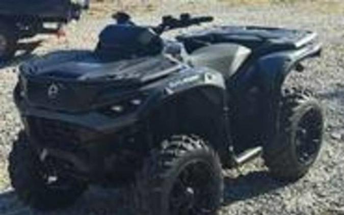 2025 Can-Am Outlander DPS 1000R