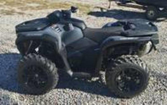 2025 Can-Am Outlander DPS 1000R