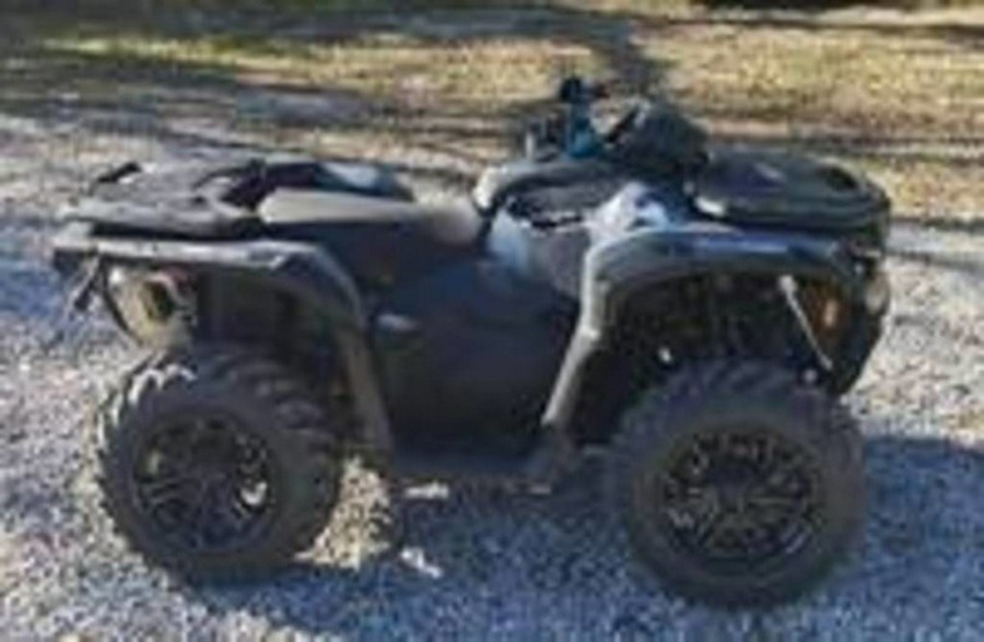 2025 Can-Am Outlander DPS 1000R