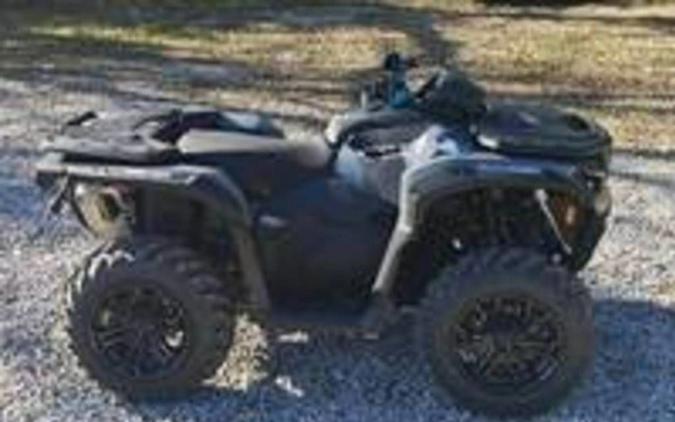 2025 Can-Am Outlander DPS 1000R