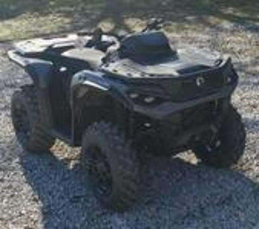 2025 Can-Am Outlander DPS 1000R