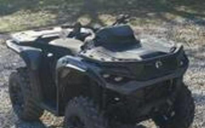 2025 Can-Am Outlander DPS 1000R