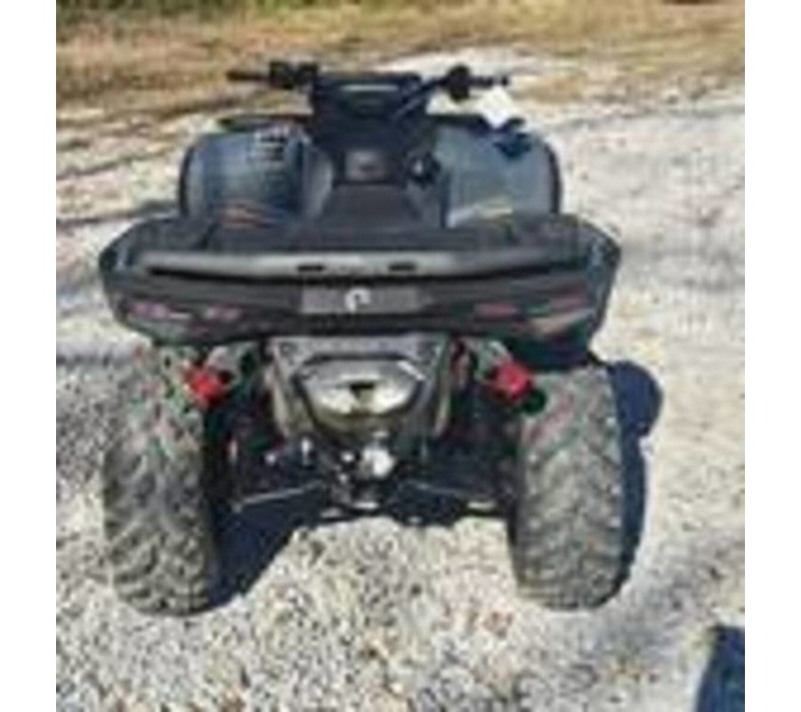 2025 Can-Am Outlander DPS 1000R