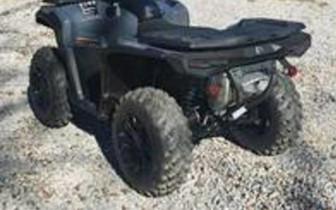 2025 Can-Am Outlander DPS 1000R