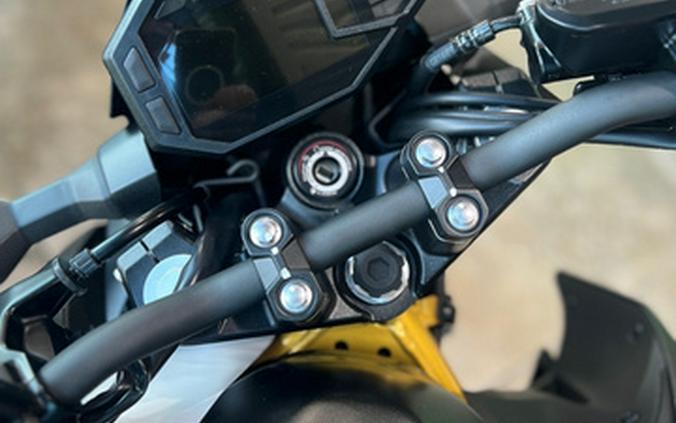 2026 Kawasaki Z500 ABS