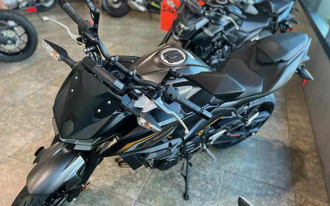 2026 Kawasaki Z500 ABS