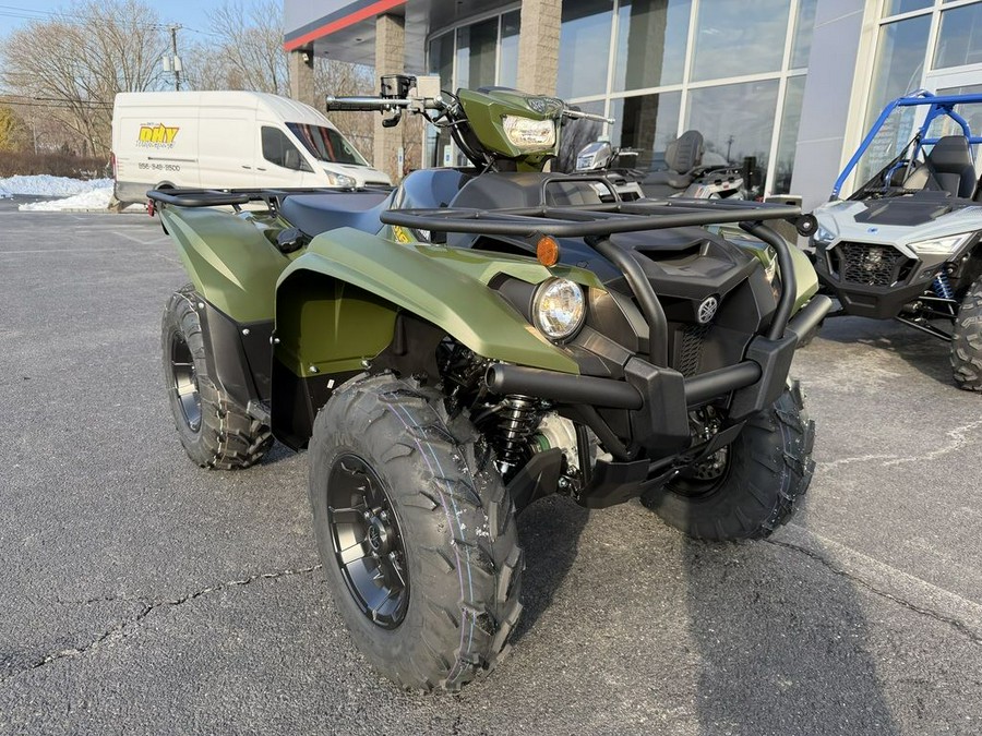 2026 Yamaha Kodiak 700 EPS