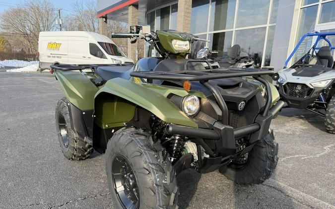 2026 Yamaha Kodiak 700 EPS