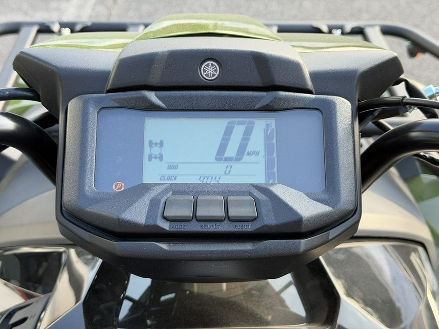 2026 Yamaha Kodiak 700 EPS