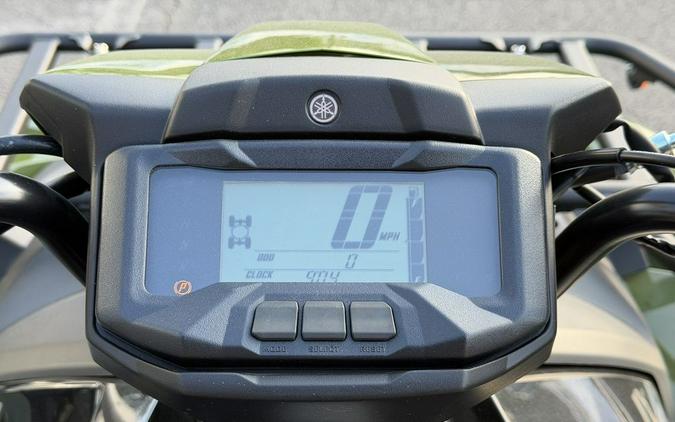 2026 Yamaha Kodiak 700 EPS