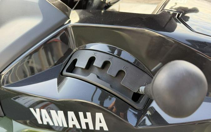 2026 Yamaha Kodiak 700 EPS