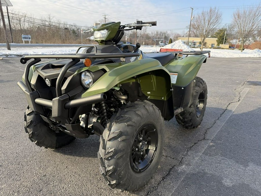 2026 Yamaha Kodiak 700 EPS