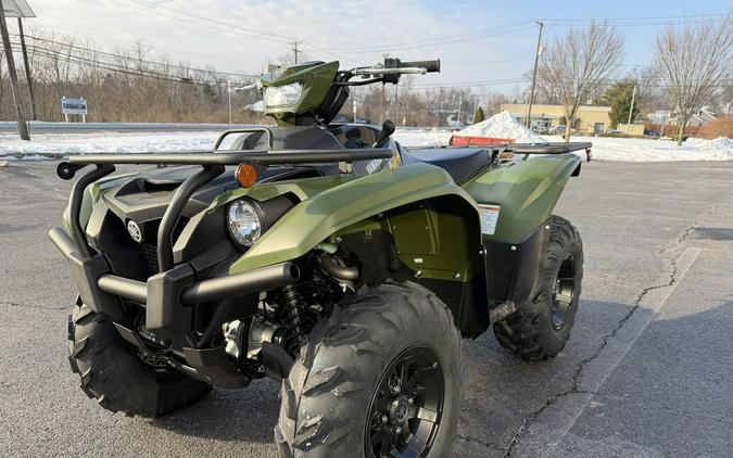 2026 Yamaha Kodiak 700 EPS