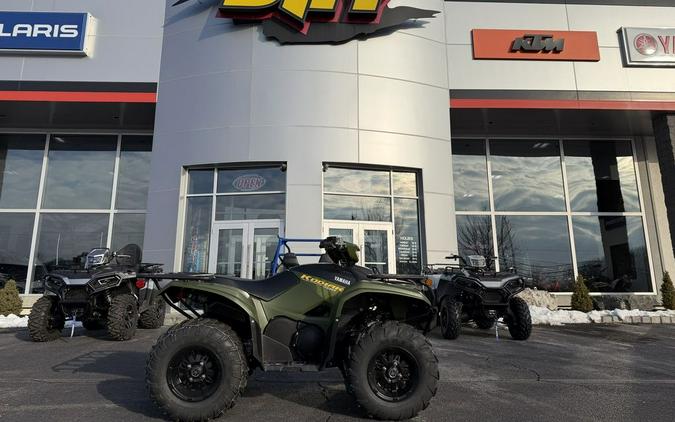 2026 Yamaha Kodiak 700 EPS