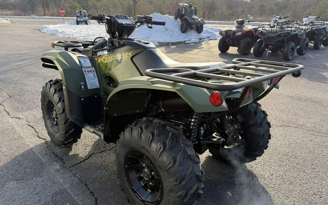2026 Yamaha Kodiak 700 EPS